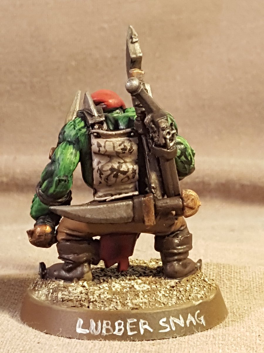 WarbossKurgan's tweet photo. Maroon Grub & Lubber Snag
#TheOgresuns #IronfangPirates #AgeOfSigmar https://t.co/AE7nxEZT4g