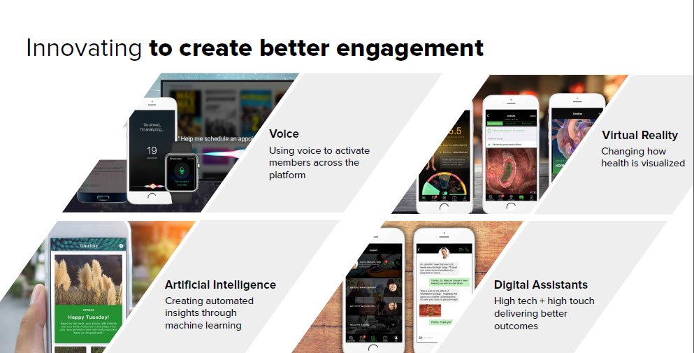 SwissRe_CGD's tweet photo. Smartphones are key to friction-less consumer experience: VIDEO w Russ Johannesson, COO @SharecareInc #Health2016 https://t.co/HeZewhg9O9 https://t.co/F3ZkvfXQac