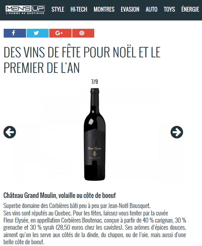 grand_moulin's tweet photo. pour le premier de l'an .. laisser-vous tenter par la cuvée Fleur Elysée #boutenac #corbieres #vin #vincorbieres #premierdelan https://t.co/oauJV6cmm0