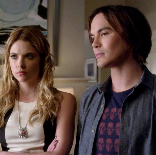 Best Couples On Twitter Caleb Rivers And Hanna Marin Pretty