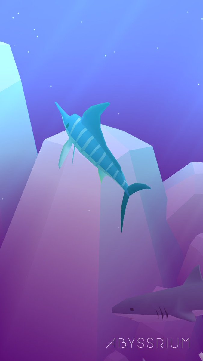 gr20060513's tweet photo. 我的 黃旗魚:) 
#abyssrium
Download: https://t.co/jyNShw4Ako https://t.co/lhiPaTDzka