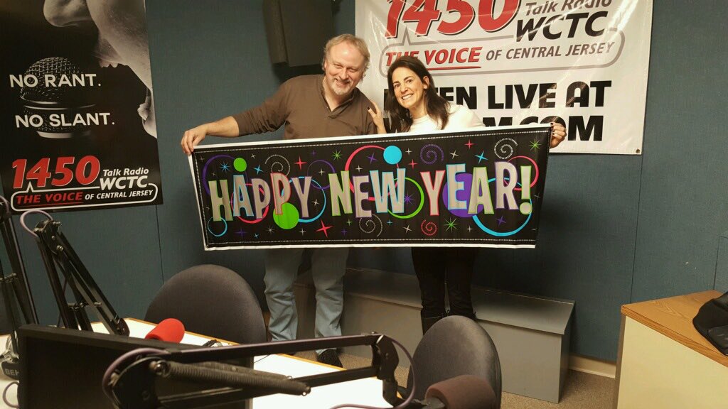 Thanks to <a href="/bertbaronradio/">Bert Baron</a> for a great 'Year in Review' show this morning....back to co-host part 2 tomorrow @1450WCTC!