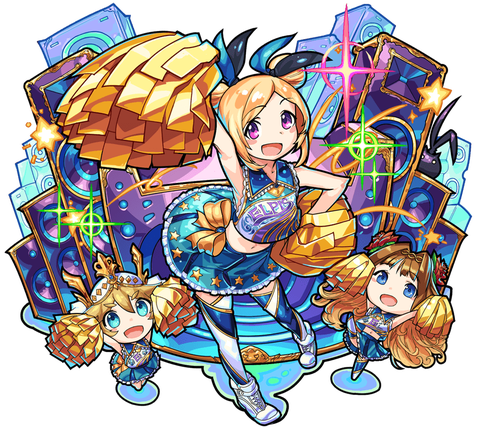 モンストのtwitterイラスト検索結果 古い順