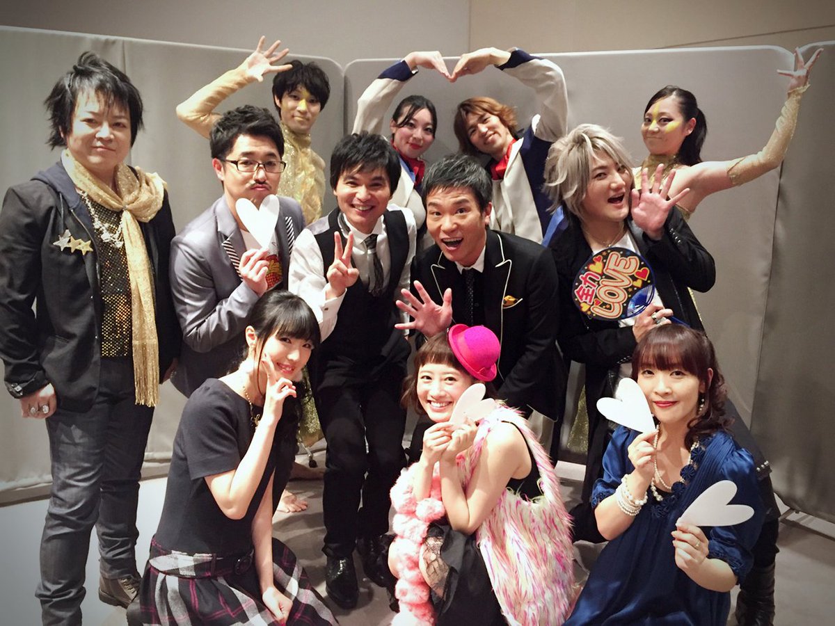 松本まりか 蒼穹のファフナー The Beyondだって みんな 今日は喜安総士がラストだなんて みんなしてずっとウソついててごめんなさい でも 続投決定って言ったときのあの歓喜の声 嬉しかった 今年も一緒に過ごせて良かったありがとう よーし 来期も