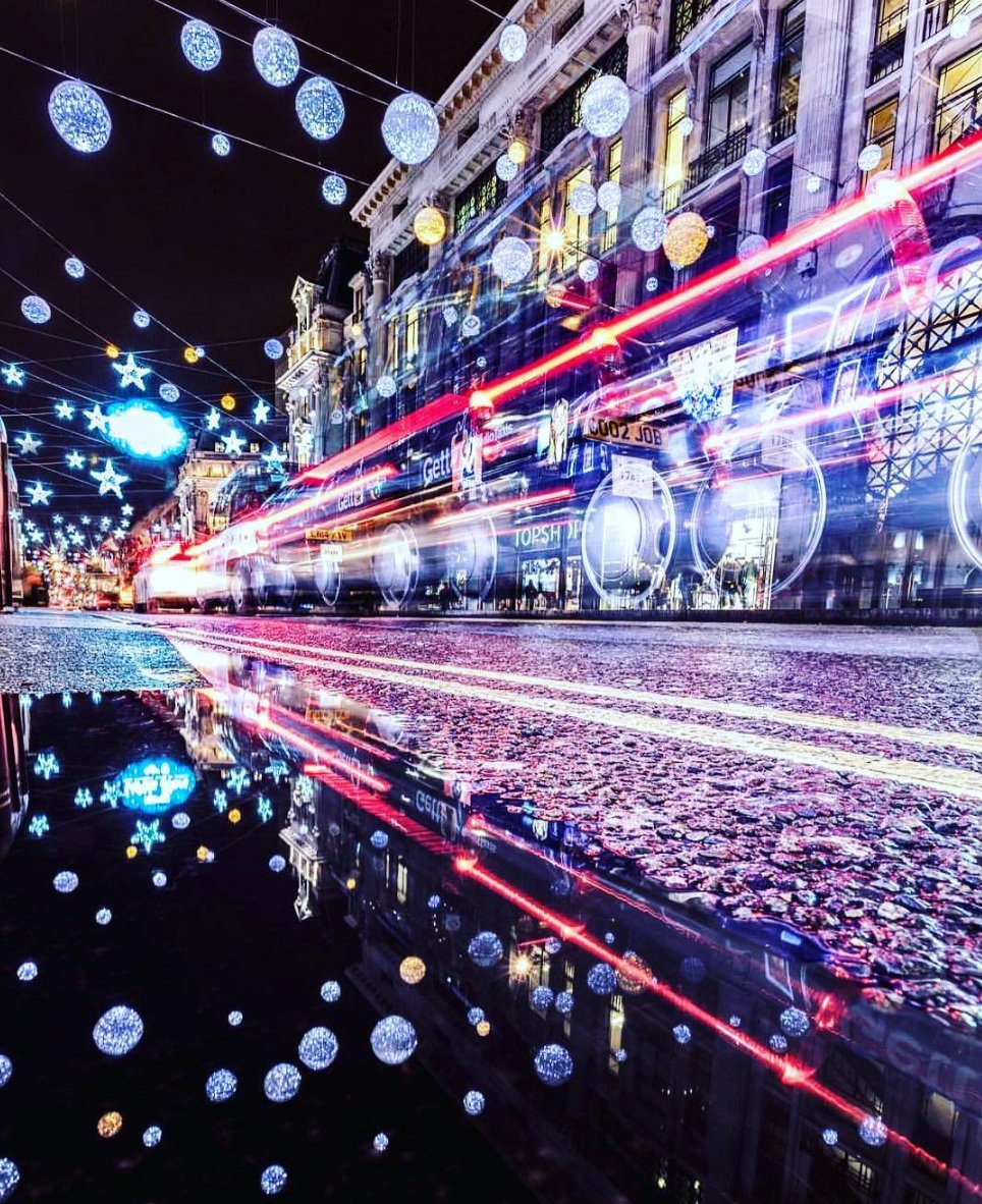BBowlLondon's tweet photo. 😮 Thanks to @levanterman for sharing this surreal #IGofTheDay! https://t.co/MspMxlVeRm