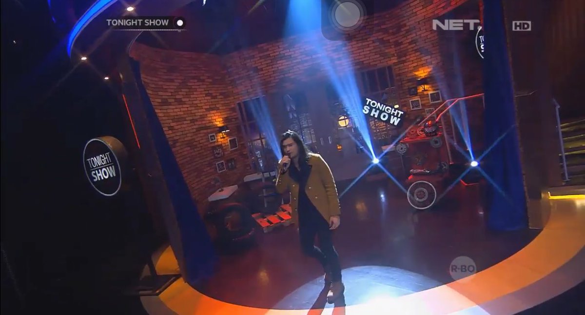 Tonight Show NET. tweet media