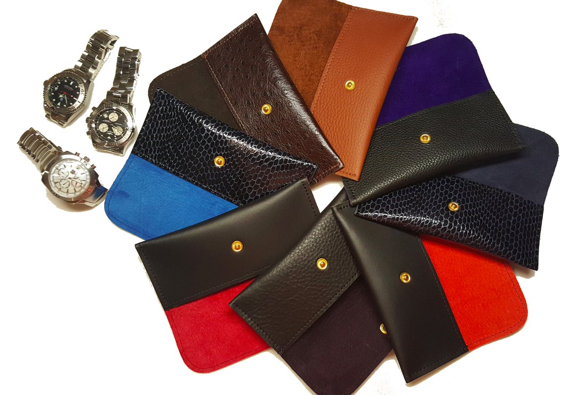 Dorney Leather Goods tweet media