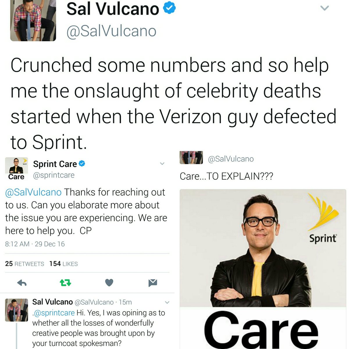 SalVulcano's tweet photo. Doing the Lord's work... https://t.co/yADafqYEZR