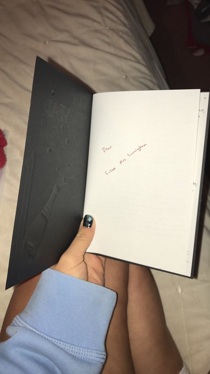 jezjim's tweet photo. i came home to find this laying on my bed. i cant stop smiling! 💕 i love you so much beau aka swag micester #beastfc #forever&always 😚💋🤘🏼 https://t.co/UY2hGprBSO