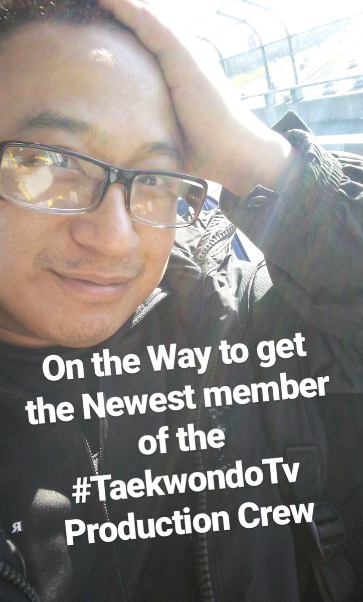 Optimism916's tweet photo. #tkdtv #tkdtvninja #TaekwondoTv #GrowYourDojang #GrowYourBrand #GrowYourBusiness #MasterBrianParchamento #Taekwondo #TKD #Poomsae https://t.co/nEcGO9N2y1