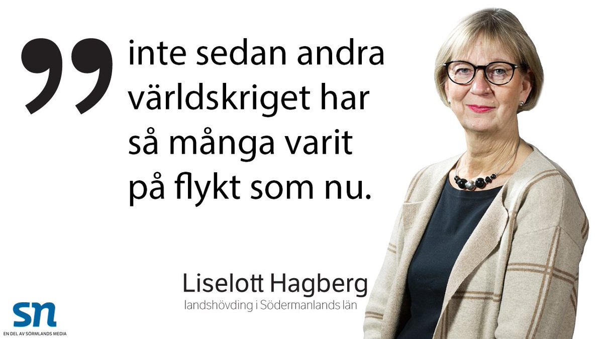 Debattkrönika: "Det kommer att hända mycket även under 2017"
sn.se/asikter/kronik…