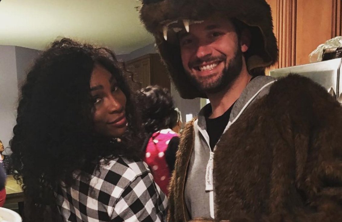 GlobalGrind's tweet photo. Congrats! Serena Williams is engaged to Reddit co-founder Alexis Ohanian https://t.co/tDzcHQUTgQ https://t.co/vxxeYG5Z3g