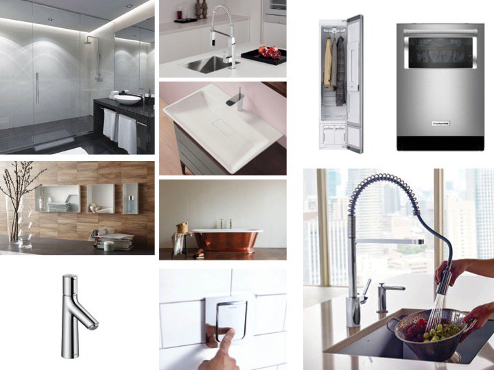 The best kitchen &amp; bath appliances, cabinets, fittings, and fixtures of 2016. <a href="/LGUS/">LG Electronics</a> <a href="/moen/">Moen</a> <a href="/easydrain/">Easydrain</a> <a href="/KitchenAidUSA/">KitchenAid</a> bit.ly/2hO0eIr