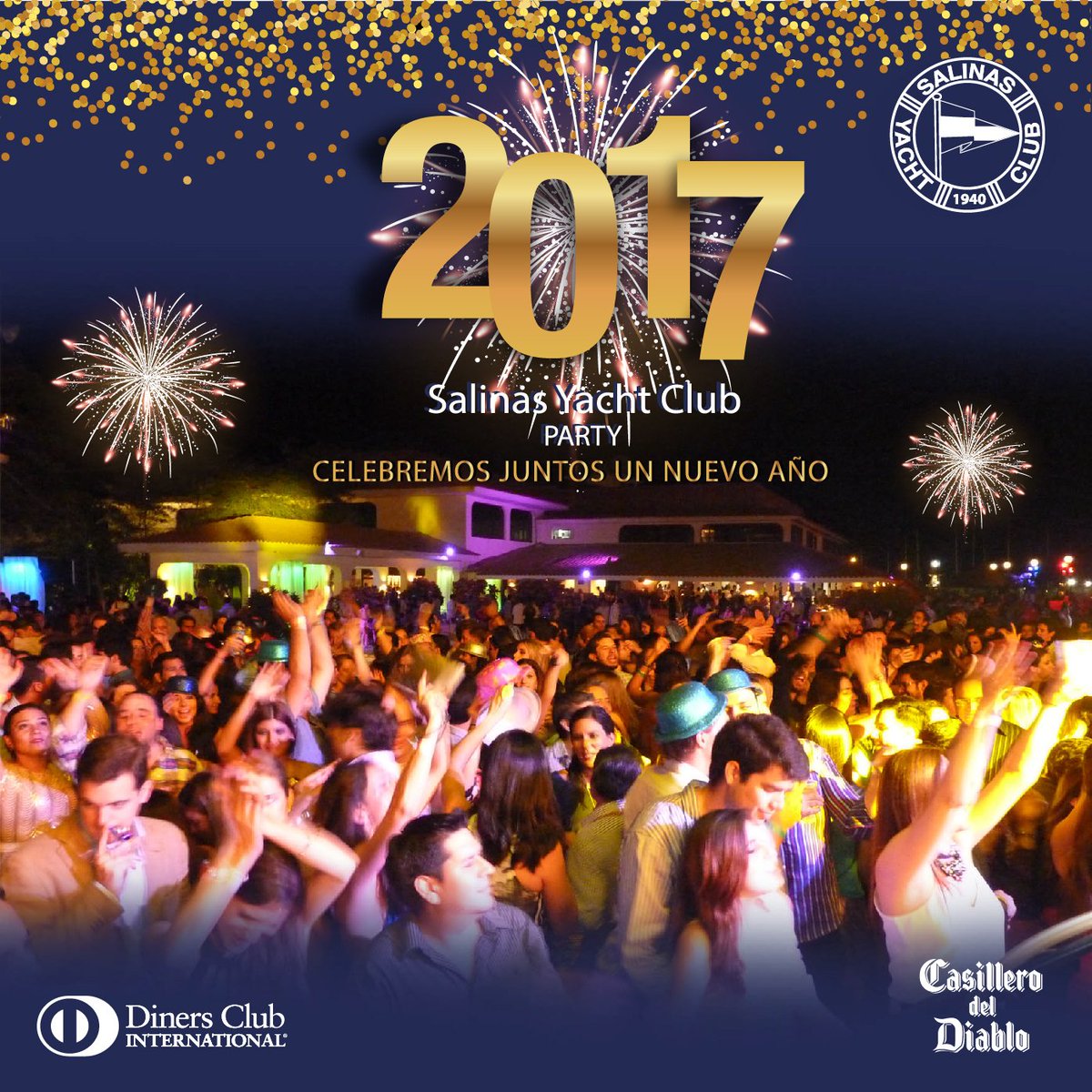 syc_ec's tweet photo. Recibamos el año con la mejor compañia! Compra tus entradas  ingresando a https://t.co/ij5JoXQR2q 
#sycnight #sycparty #syc2017 https://t.co/gyTLsOSdBj