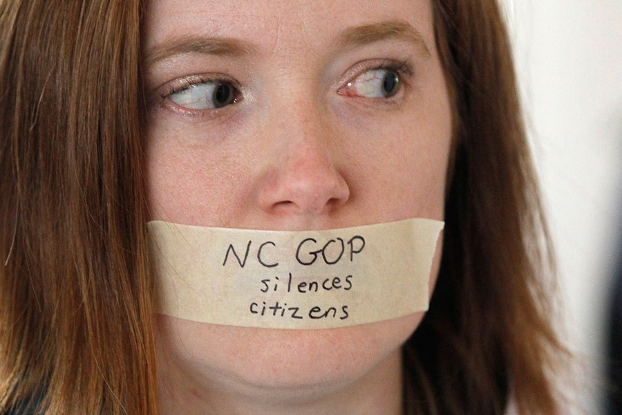 As North Carolina continues its sharp right turn, some feel abandoned trib.al/nEMCOOI @dixiebureau