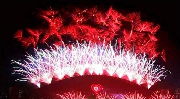 Nikmati Pesta Kembang Api Spektakuler di Malam Tahun Baru dlvr.it/N08220