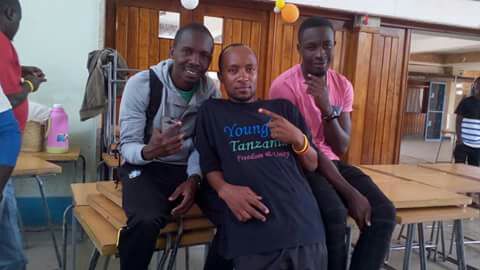 masanja___'s tweet photo. Best week of our life β©Young life Tanzania #YoungLife2016 https://t.co/8TSGtaQFKz