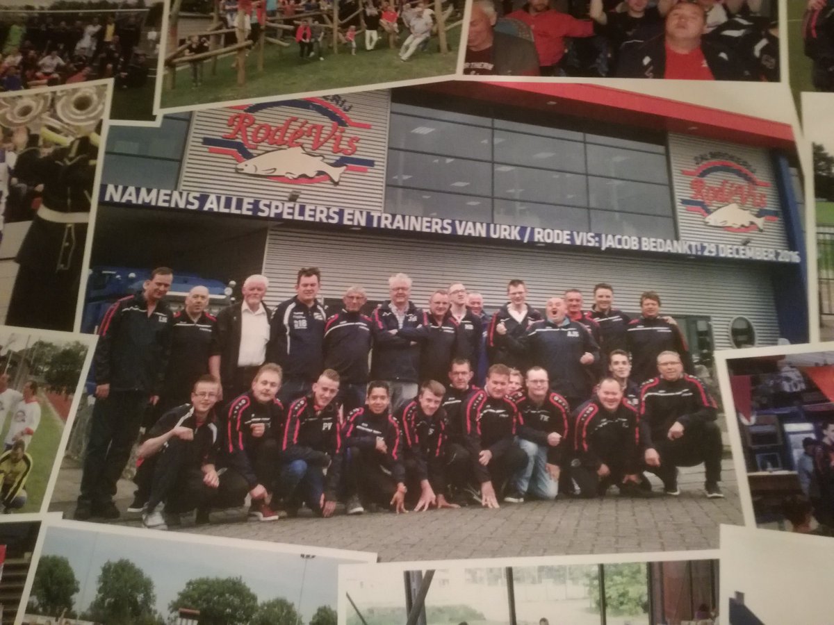 jjhakvoort's tweet photo. Vanavond na 20 jaar afscheid genomen van g voetbal. Mooie fotocompilatie ontvangen. Gedenkwaardig moment. https://t.co/q8XdNKHL8N