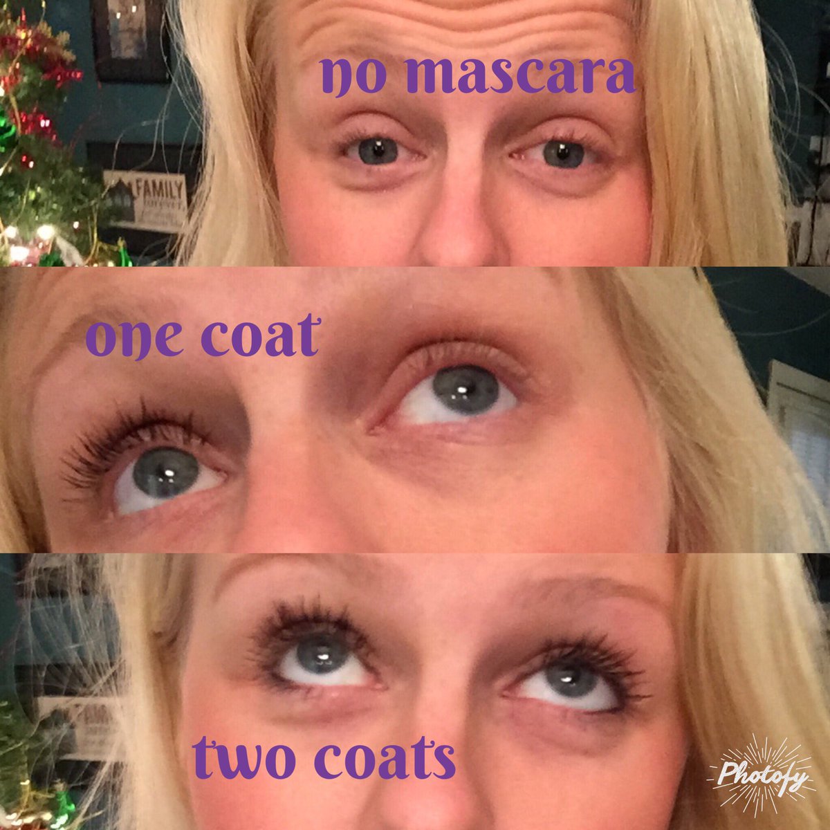 AshleyWaggoner3's tweet photo. ❤️️this Mascara!!! Want more from your lashes? You'll never go back to your old Mascara. Available January 2nd HMU #3DFiberLashes https://t.co/CtUwceH3Uu