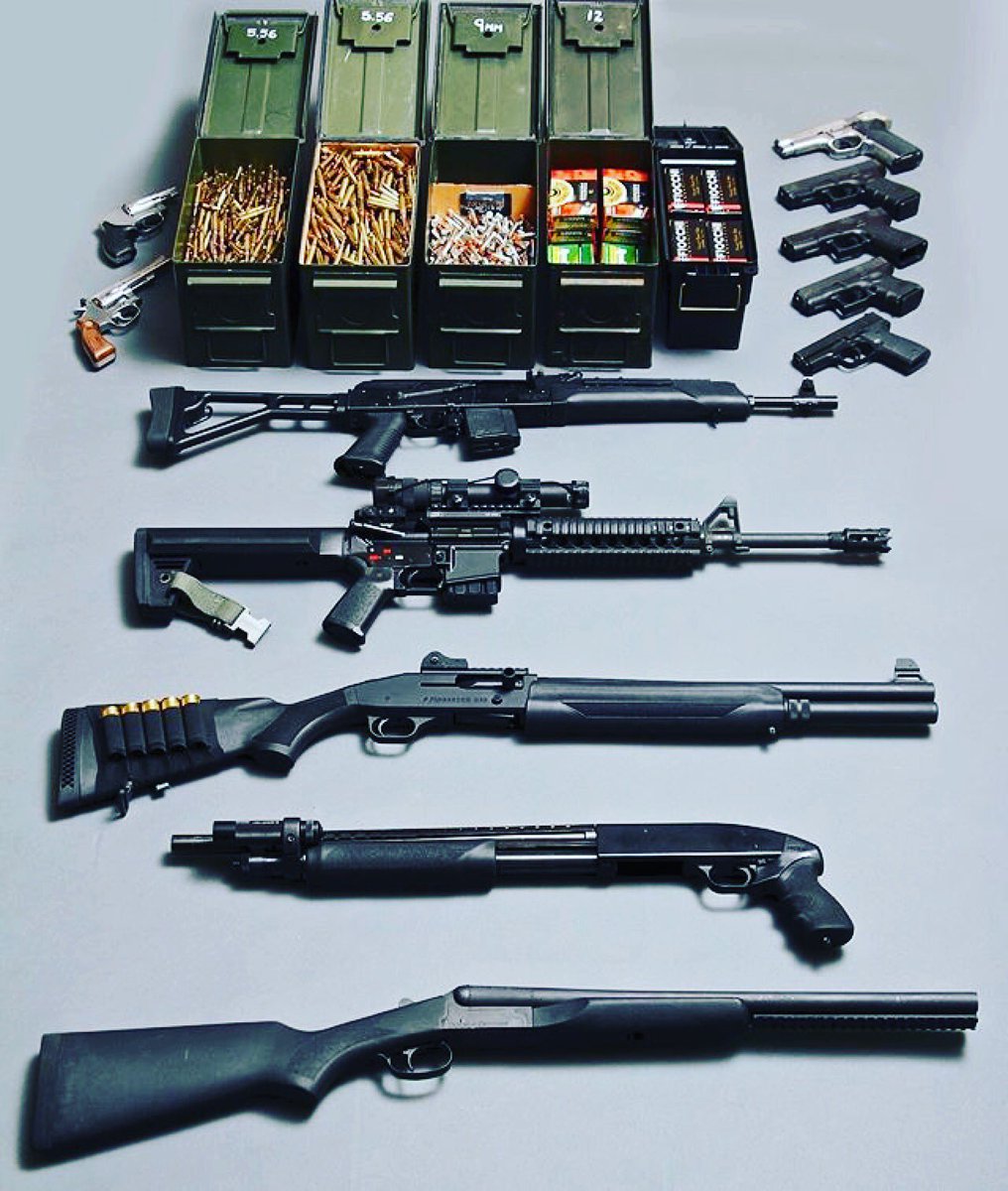GunSocietyApp's tweet image. Wishing our collection looked like this. 📷: southern_jas