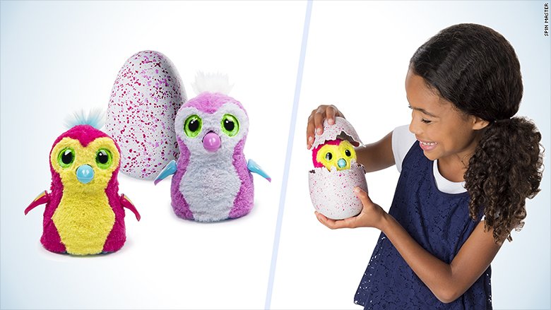 Parents claim #Hatchimals swear in their sleep bit.ly/2iJZGqS https://t.co/5a80dh9Gm4