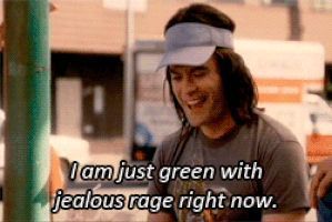 Me when my friend tells me they saw George Strait in concert: