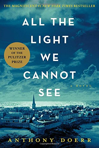 BNPoughkeepsie's tweet photo. Another of our favorite fiction picks from 2016? All the Light We Cannot See. Share your favorite #TopBooksof2016 with us! #Bestof2016 https://t.co/YoOs6lV9tM