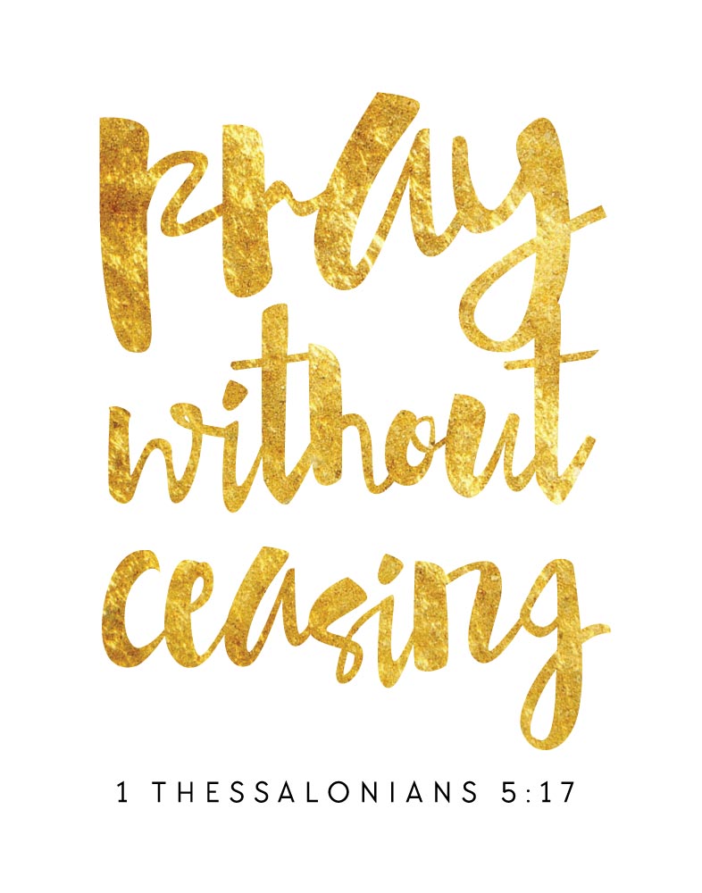 TonyaEdinger's tweet image. #Pray without #ceasing