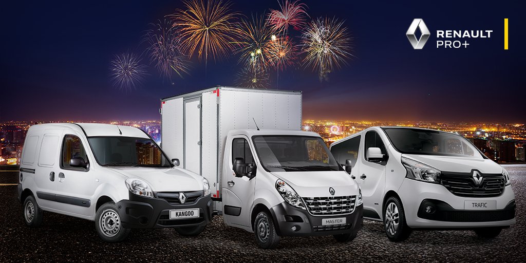 Renault_Co's tweet photo. A quienes esos días especiales se les convierten en oportunidades, les recomendamos #RenaultProPlus. Conócela: https://t.co/G2RqPkd2BH https://t.co/7O5njylgMn