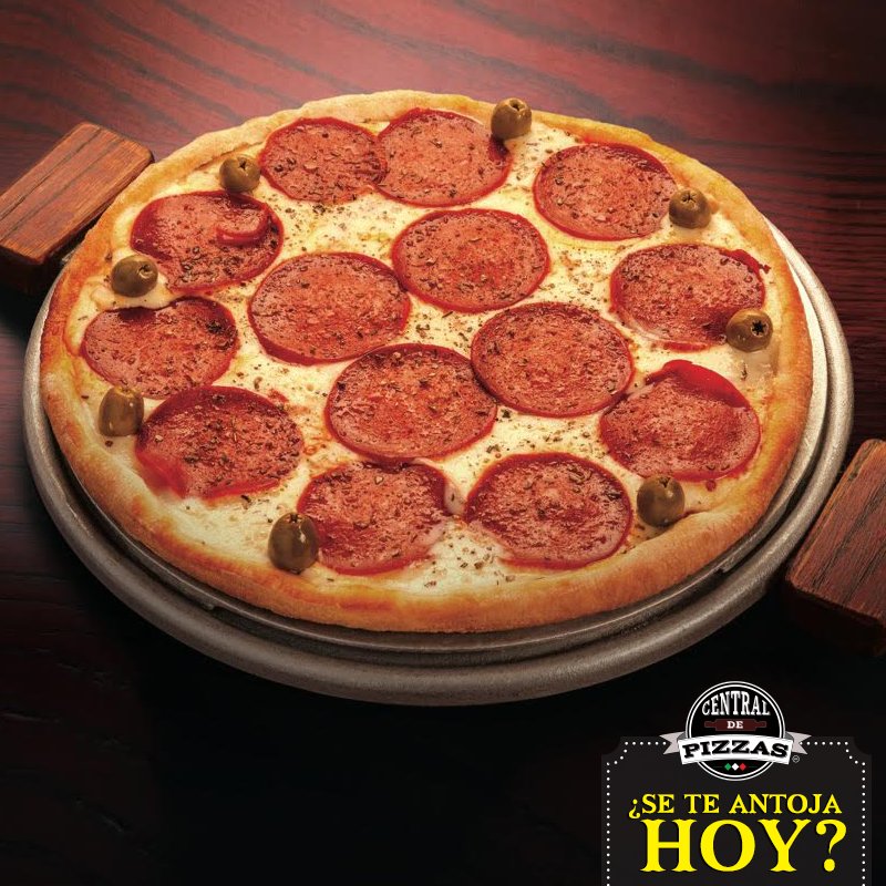 ¿Te gusta el pepperoni? ¿No? es porque no has probado los de #CDP. goo.gl/hi2CEl