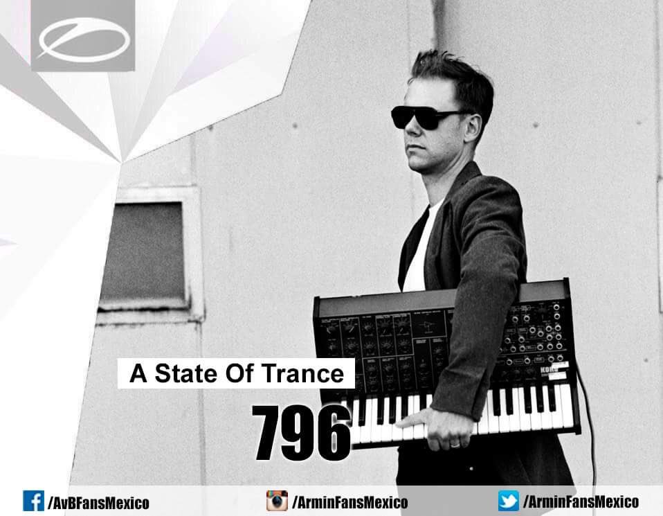 ArminFansMexico's tweet photo. Armin van Buuren presenta: #ASOT796 (#ASOTYearMix2016) | Tracklist: #ASOT Year Mix 2016 - Gig At MegaDome...https://t.co/FEEbJdmA0u https://t.co/jNMUJEbQ57