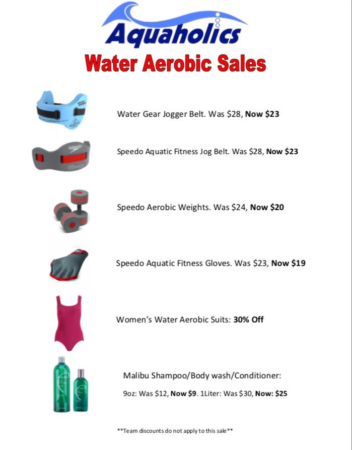 utahaquaholics's tweet photo. Here are more sales for the new year! Sales begin January 2, 2017 and end February 15, 2017! Come in and get your package today! https://t.co/932A3mCkqz