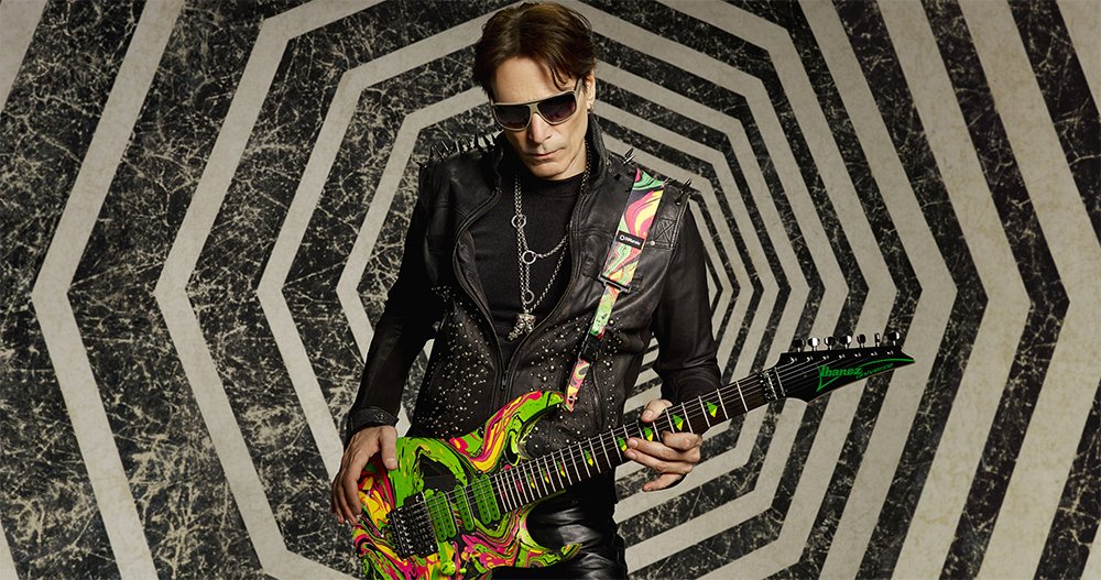 DiMarzioInc's tweet photo. New Steve Vai video: Steve Vai Describes Developing Dark Matter 2™ Pickups with DiMarzio. Watch it here — https://t.co/hGQkaKGB4p https://t.co/fFNhR4hmOr