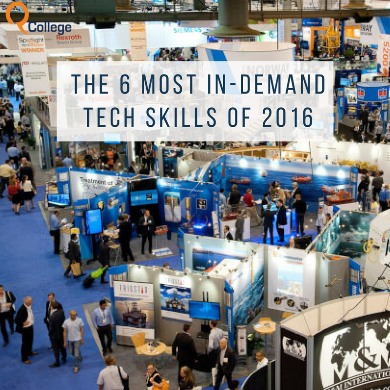 Want a new #career? If you're #creative #technical or both, here's top #tech skills for 2017 qcollege.ca/news/admin/6-m…