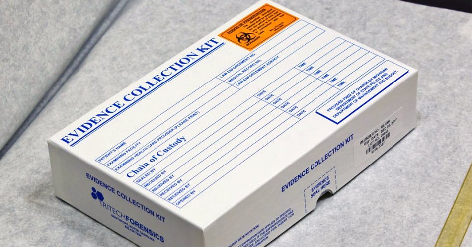 Do you know why there is a 5-day window to collect evidence in rape cases? goo.gl/L2aOUc