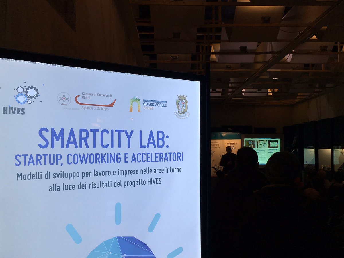 pgdellapelle's tweet photo. #SmartCity Lab: #Sharing methods and best practice are the real #innovation to accelerate #startup @AgsvilCh #guardiagrele #smart #ideas https://t.co/LmeH7xU4bJ