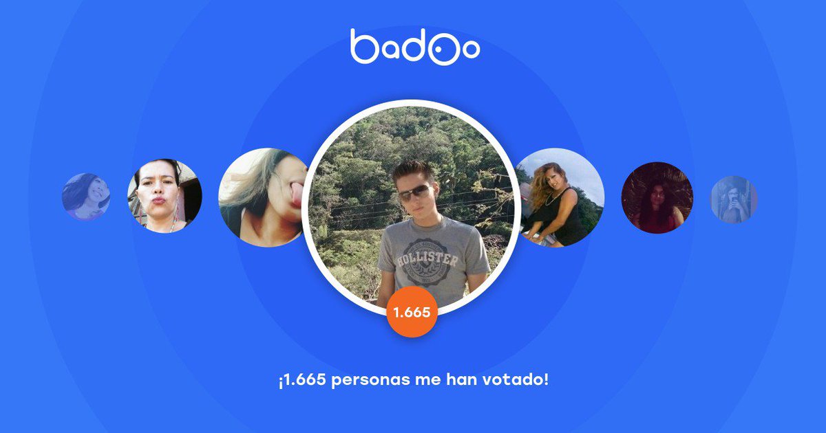 jonatanvp's tweet image. ¡Diviértete conociendo a Jonatan y a otra gente interesante cerca entrando en Badoo!