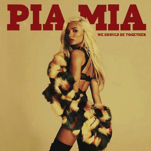 EmisuziMusic's tweet photo. Pia Mia - We Should Be Together 2016
Download Link : https://t.co/fIMTx7MipD
#music #emisuzimusic #piamia https://t.co/F2KAJnBICN