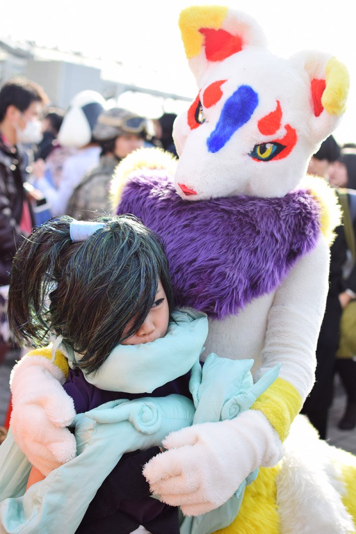 트위터의 オロ吉と母 님 C91コスプレ 妖怪ウォッチ集合 ポケモン着ぐるみスゲー とか リアルジバニャンこわい とか時々聞こえてきました 笑 外国の方が アメリカで今すっごい人気 っておっしゃってましたよ あ オロチが娘です キュウオロ 트위터의 オロ吉と母 님 C91コスプレ 妖怪ウォッチ集合 ポケモン着ぐるみスゲー とか リアルジバニャンこわい とか時々聞こえてきました 笑 外国の方が アメリカで今すっごい人気 っておっしゃってましたよ あ オロチが娘です キュウオロ