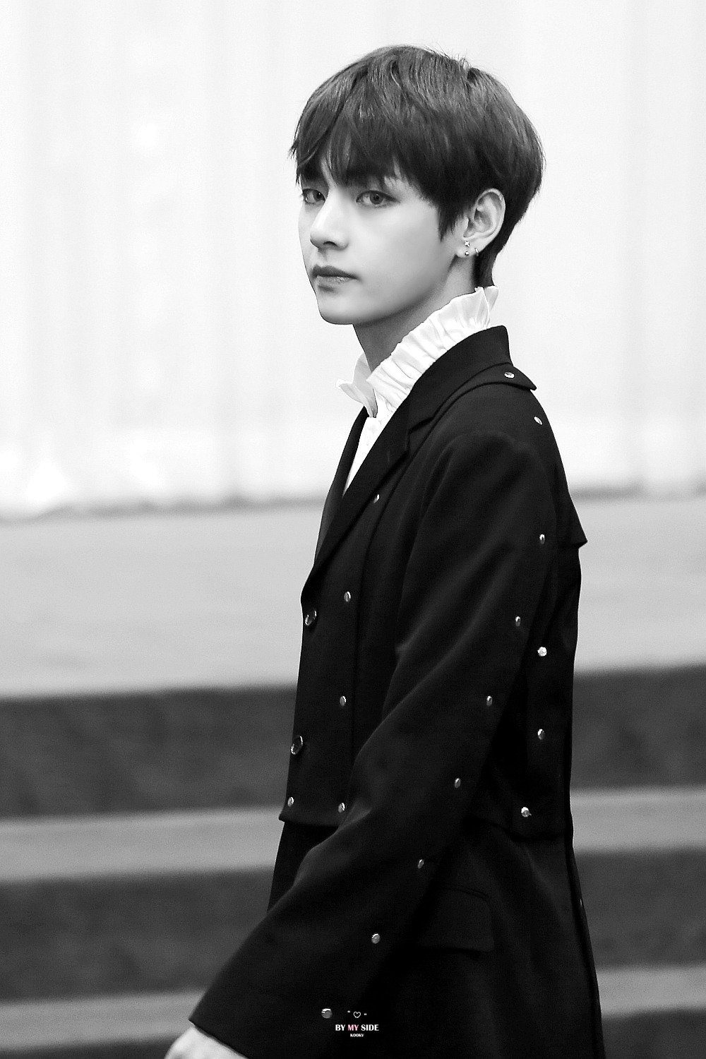 Bts V Tumblr Black And White 18535 | SOFTBLOG