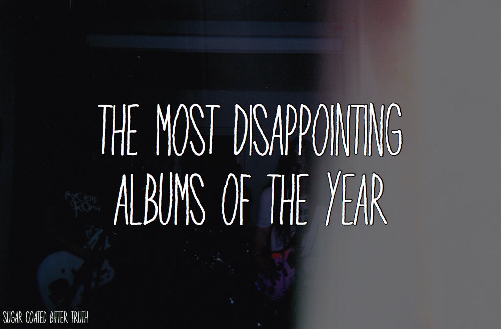 SCBT_blog's tweet photo. Because some bands just can't be ripped to shreds enough for the heinous efforts they like to call sophomore albums https://t.co/gJIpzr1bqD https://t.co/aXx9ULXWfB