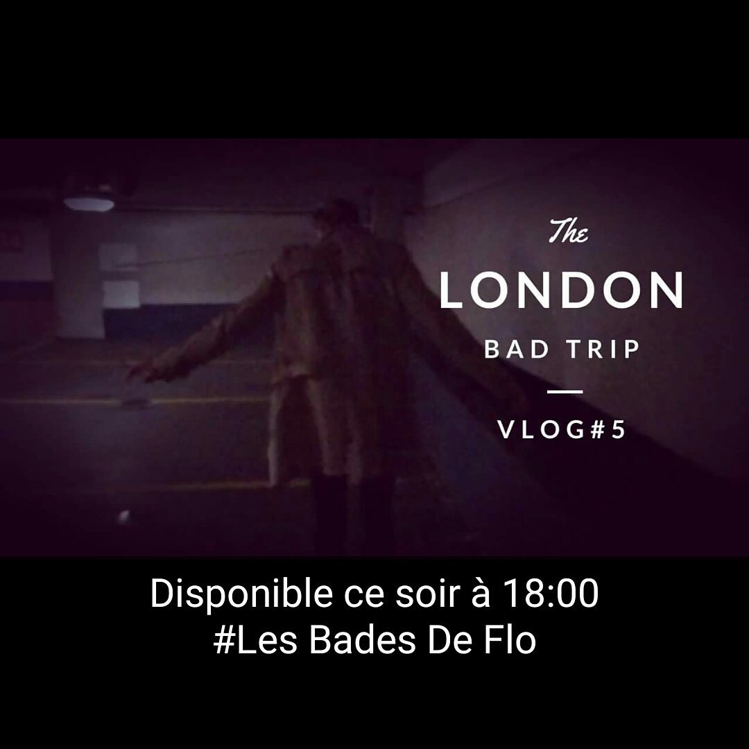 Heyyyy bitchesss! Lien pour le dernier vlog :
youtu.be/YXJdRJ0_sgU