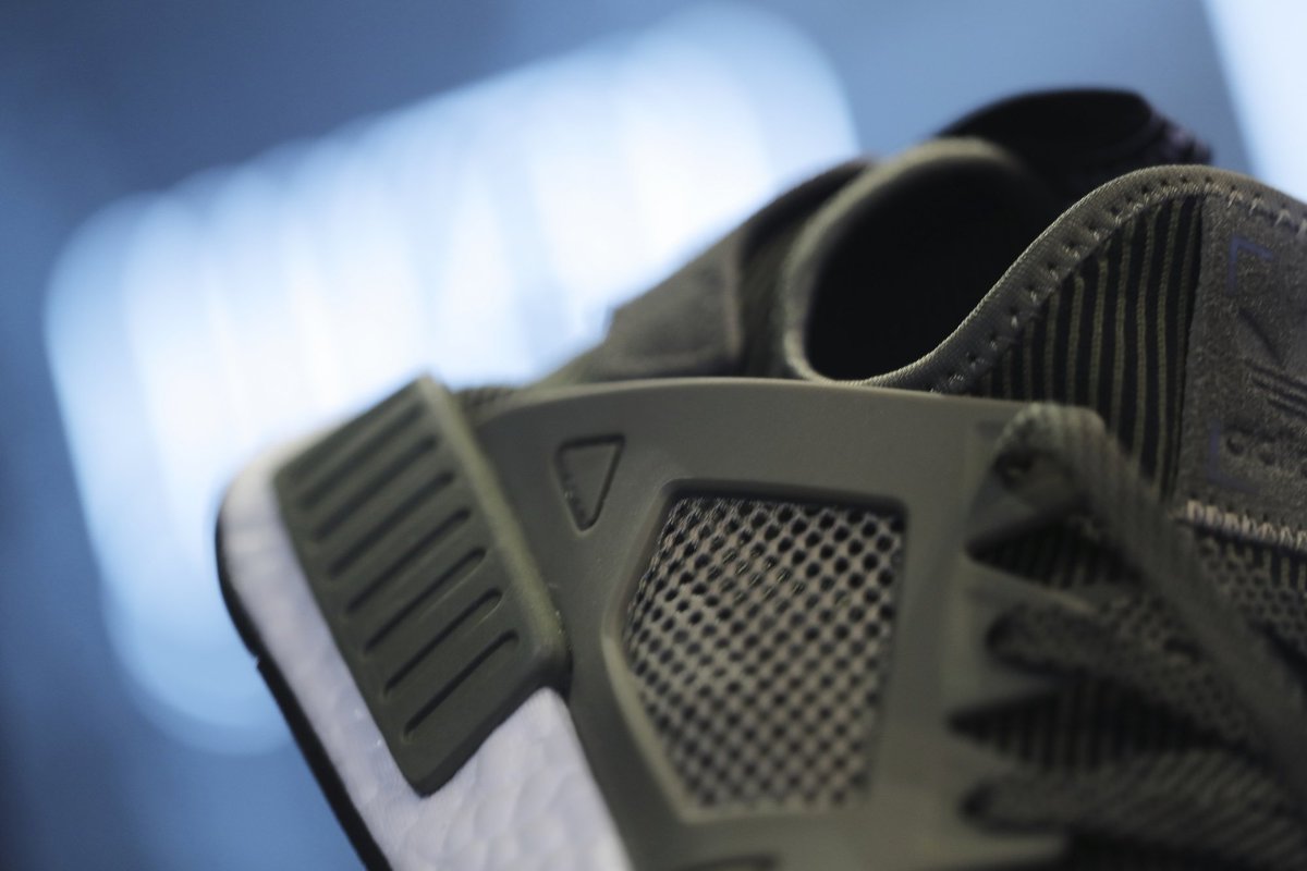 sevenstoreHQ's tweet photo. ||| The @adidasOriginals NMD XR1 in Olive Cargo/White || Available in our Paradise Street Store || #7Liverpool #adidasOriginals #NMD #XR1 https://t.co/4xMSRmBx9X