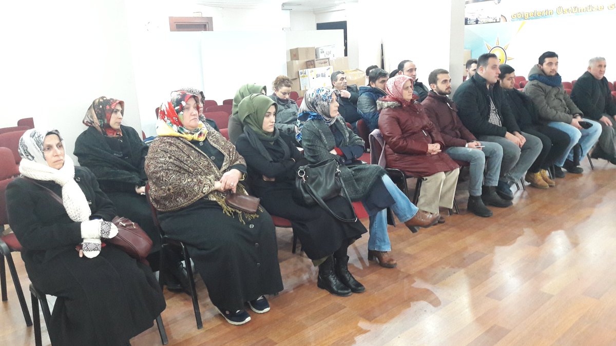 Haftalık olağan toplantımızı gerçekleştiriyoruz. Hayırlara vesile olsun inşallah. <a href="/ercsever/">Ercüment Sever 🇹🇷</a> <a href="/FarukAmcalar/">faruk amcalar 🇹🇷</a> <a href="/AvBekirDedeler/">Av.Arb.Bekir DEDELER 🇹🇷</a> <a href="/silivrimetin/">Metin KARAKAŞ</a>