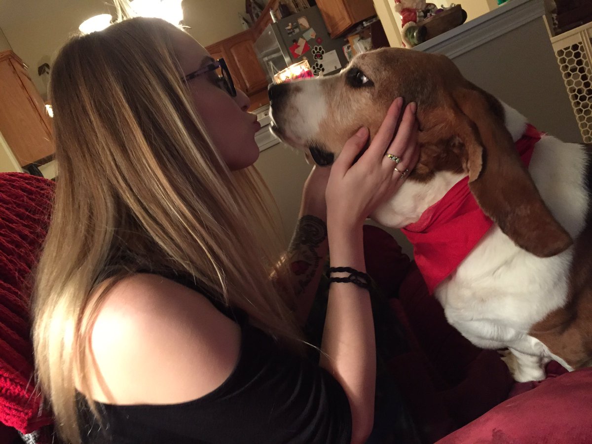 #ednalove #seniorrescue