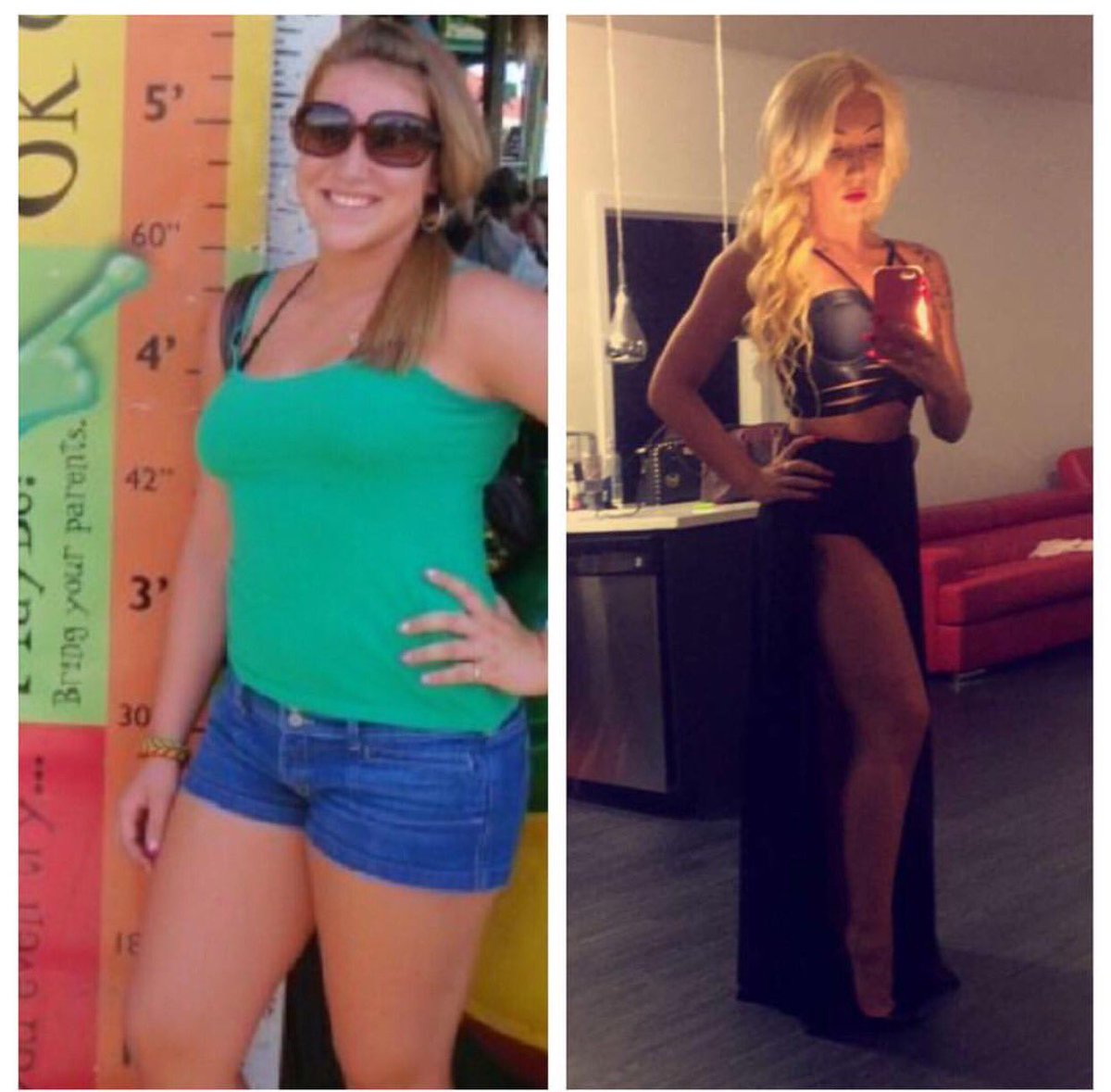 Briana Walker on X: How do you expose me with a picture I already  posted.... stupiddd 😂 I worked hard to get where I am and Im far from  ashamed💕 #TheGloUp✨ t.cogrc4hQavzF 