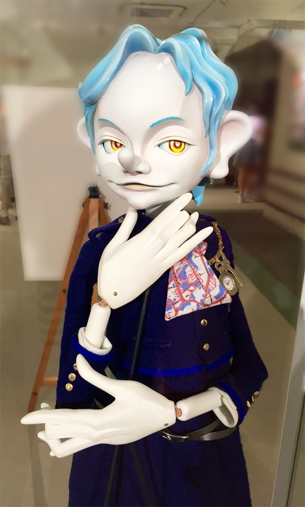 千助 A Twitter 本日より パペットエンターテインメント シャーロックホームズ がtokyomxにて一挙放送です とても魅力的な人形劇ですので 放送圏の皆様よろしくおねがい致します 30日 金 7 00 8 15 1 3話 31日 土 7 05 8 4 6話 T Co Qoochv1iiw