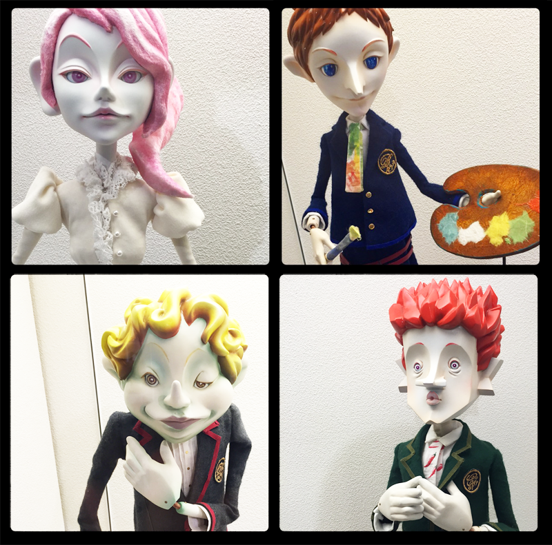 千助 A Twitter 本日より パペットエンターテインメント シャーロックホームズ がtokyomxにて一挙放送です とても魅力的な人形劇ですので 放送圏の皆様よろしくおねがい致します 30日 金 7 00 8 15 1 3話 31日 土 7 05 8 4 6話 T Co Qoochv1iiw