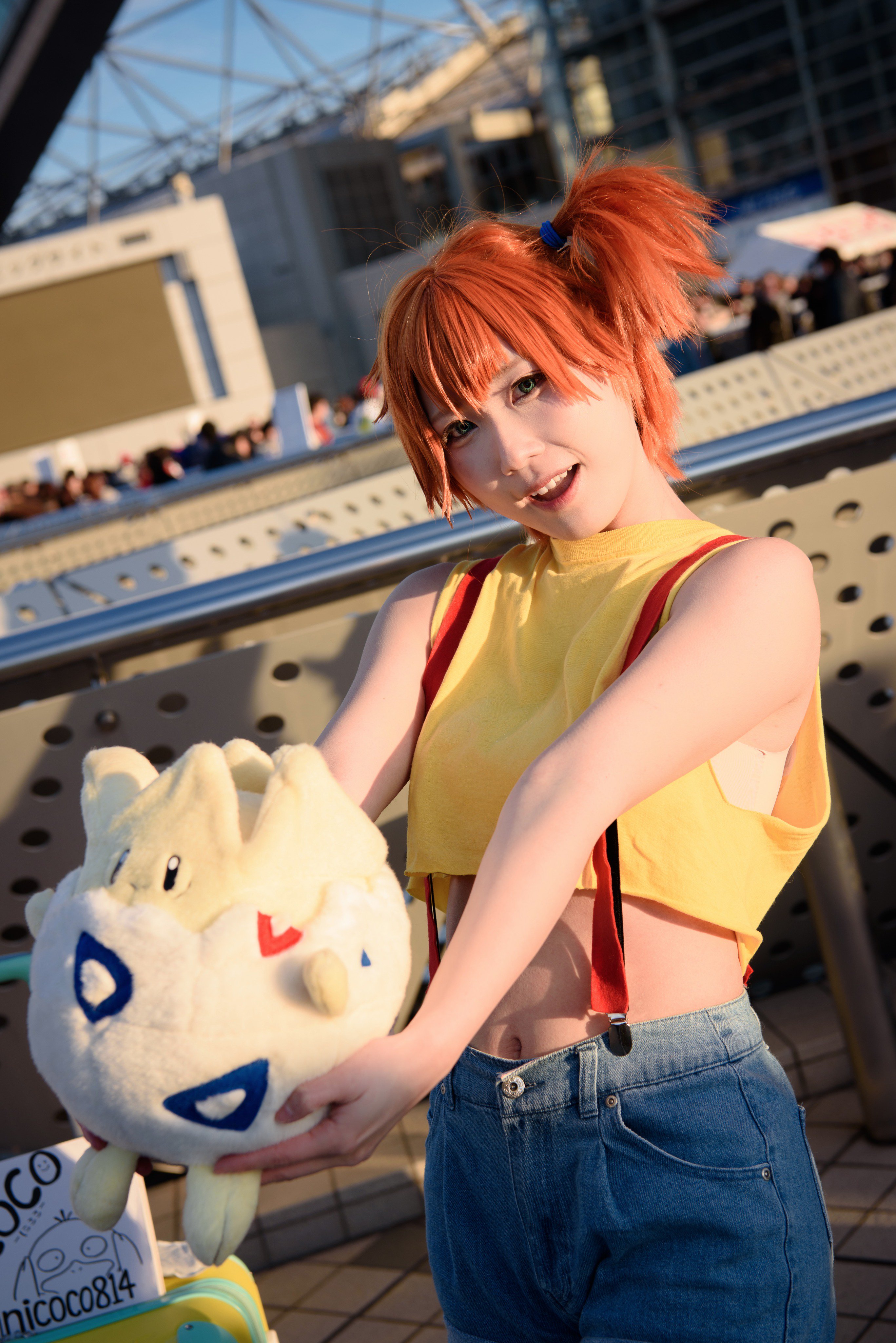 c91 コスプレ  / X