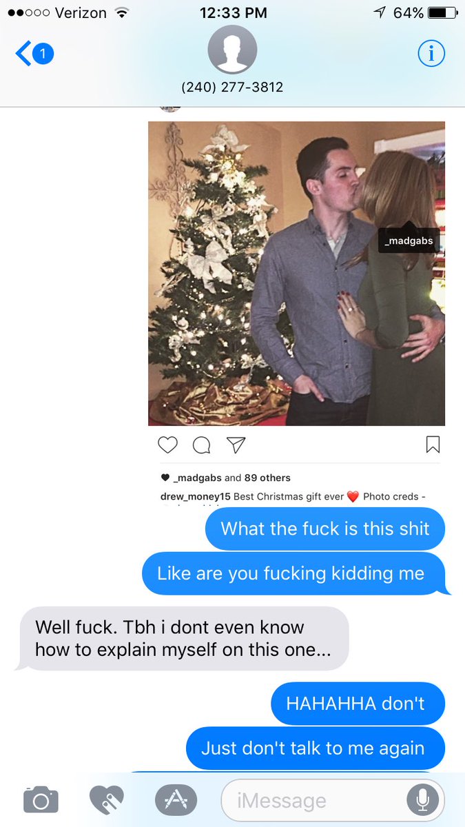 IsaacGasbara's tweet photo. Yes this is VERY petty and immature but as Connor Mcgregor says "I JUST DONT GIVE A FUCK!!" Sketchy ass bitches man I'm done with them https://t.co/R44BlyTeNM
